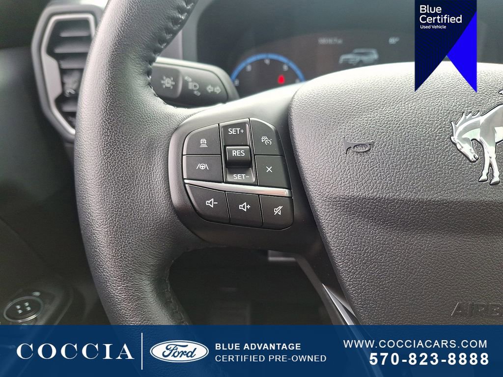 Certified 2023 Ford Bronco Sport Big Bend w/ Convenience Package AWD/4WD image 22