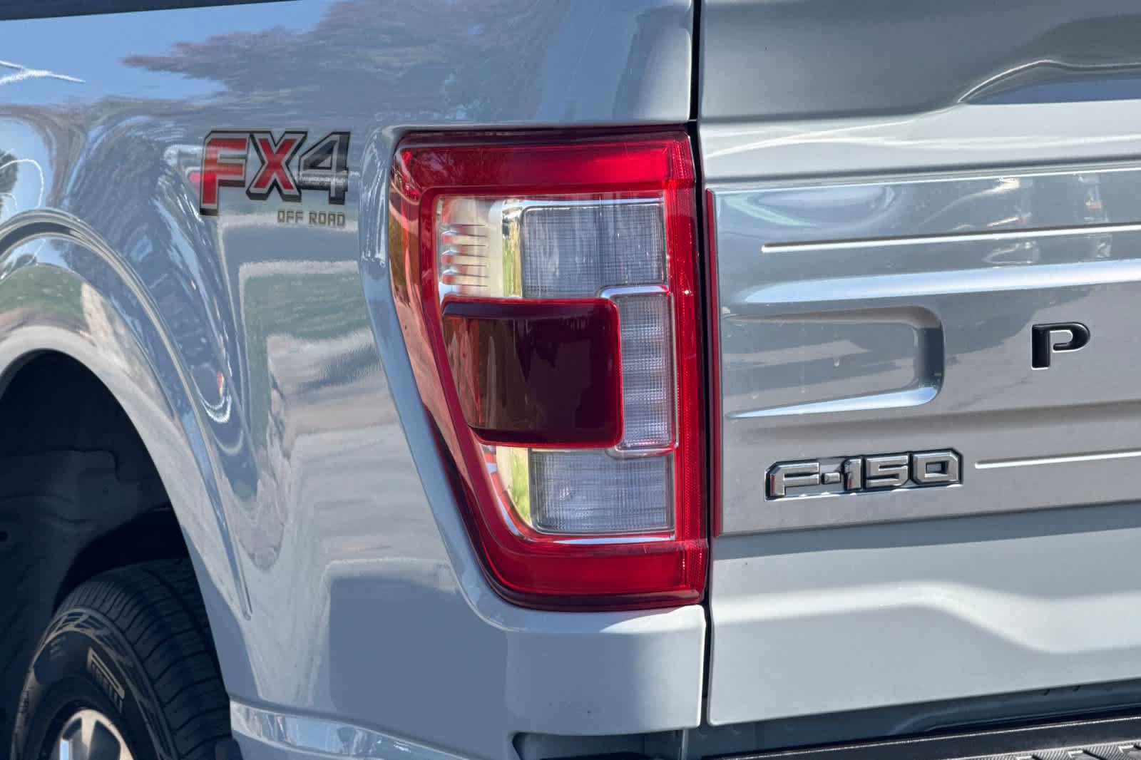 Certified 2023 Ford F150 Platinum w/ Equipment Group 701A High AWD/4WD image 27