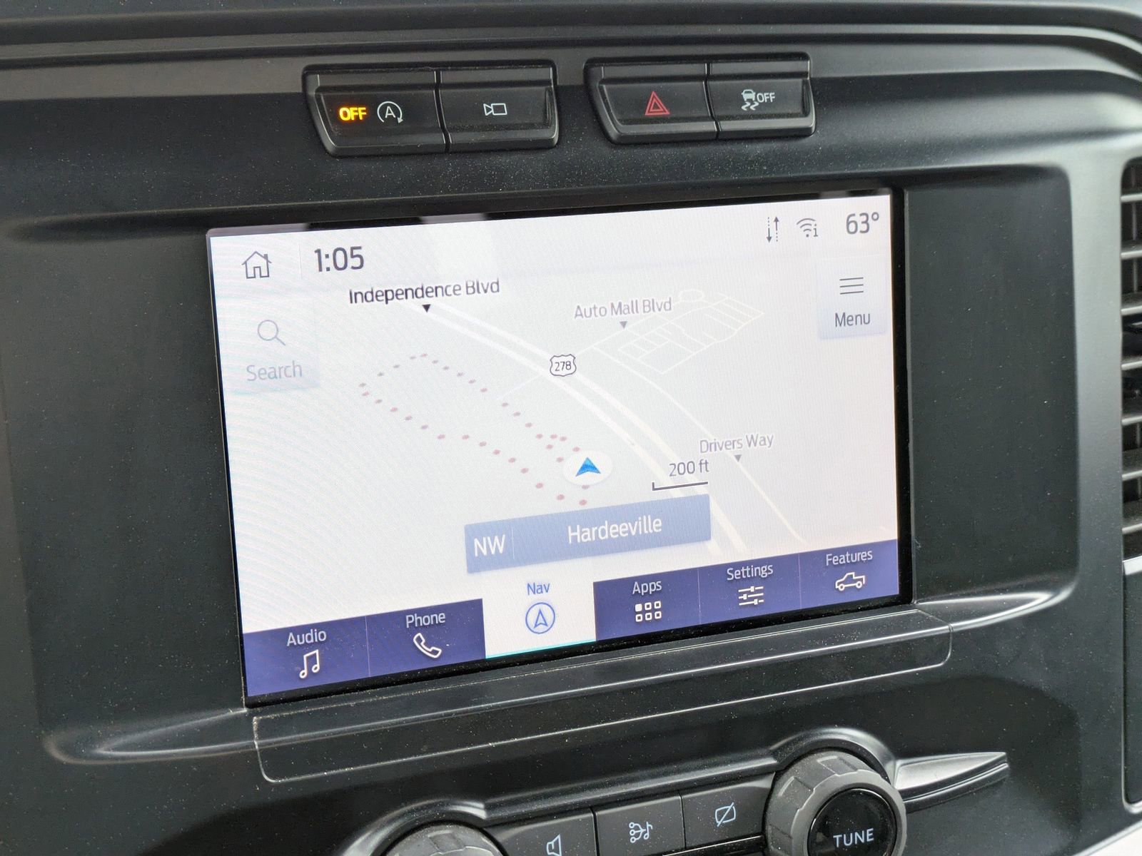 Certified 2023 Ford F150 XL w/ STX Appearance Package image 12