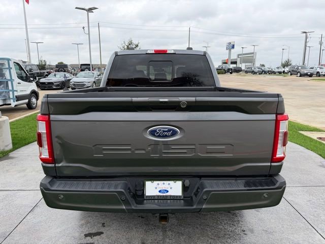 Certified 2023 Ford F150 Lariat image 5