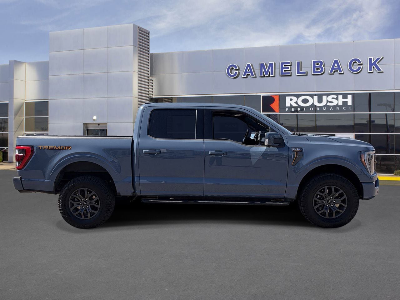 Certified 2023 Ford F150 Tremor w/ Equipment Group 402A High AWD/4WD image 7