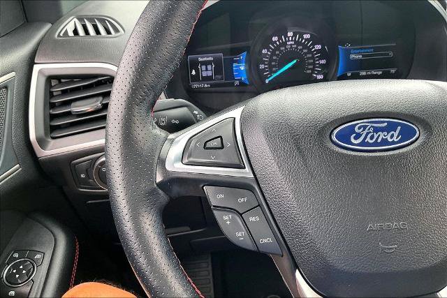 Certified 2022 Ford Edge ST-Line AWD/4WD image 18