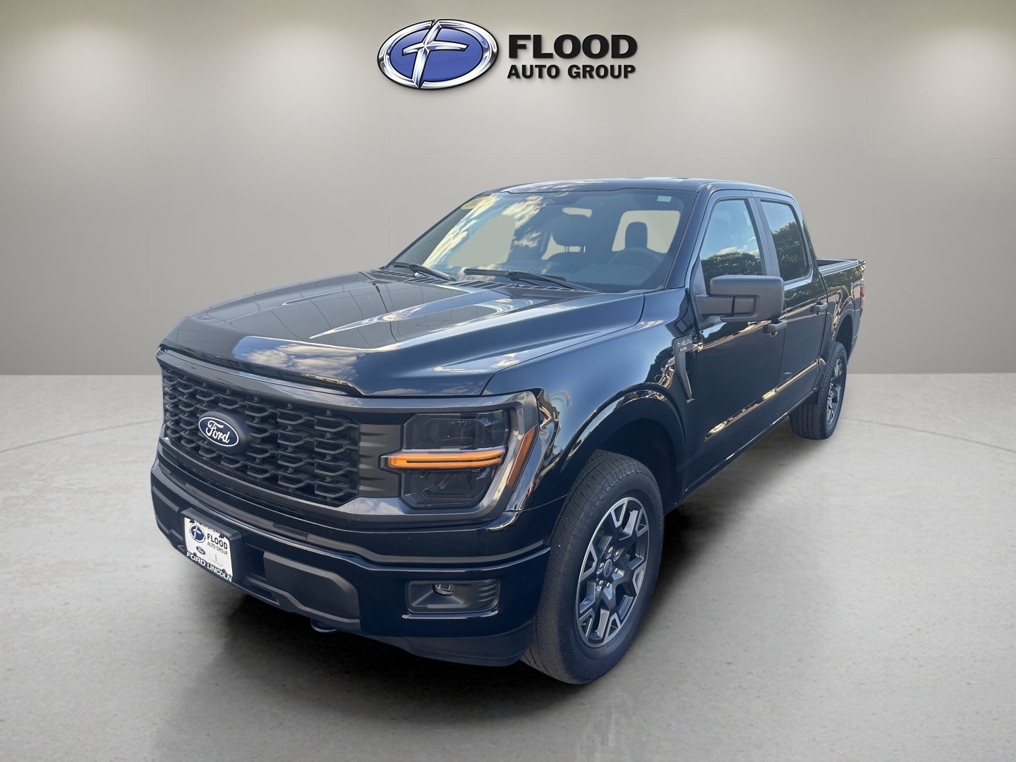 Certified 2024 Ford F150 STX w/ Mobile Office Package image 3