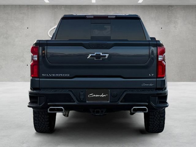 Used 2022 Chevrolet Silverado 1500 LT Trail Boss w/ LT Trail Boss Premium Package image 4