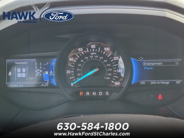 Certified 2023 Ford Edge SEL w/ Convenience Package AWD/4WD image 11