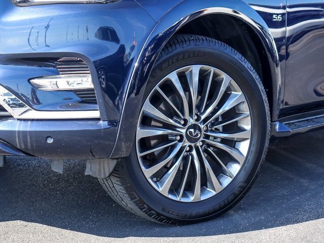 Used 2018 INFINITI QX80 4WD w/ Driver Assistance Package image 4