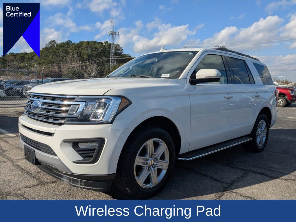 Certified 2020 Ford Expedition XLT w/ Equipment Group 202A image 1