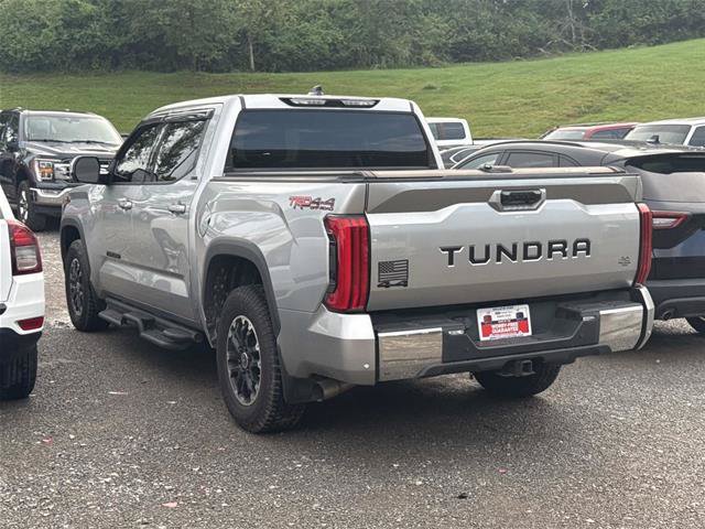 Used 2023 Toyota Tundra SR5 w/ TRD Off-Road Premium Package AWD/4WD image 5
