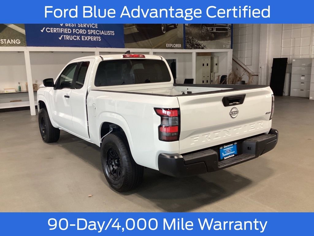 Used 2023 Nissan Frontier S w/ Technology Package image 4