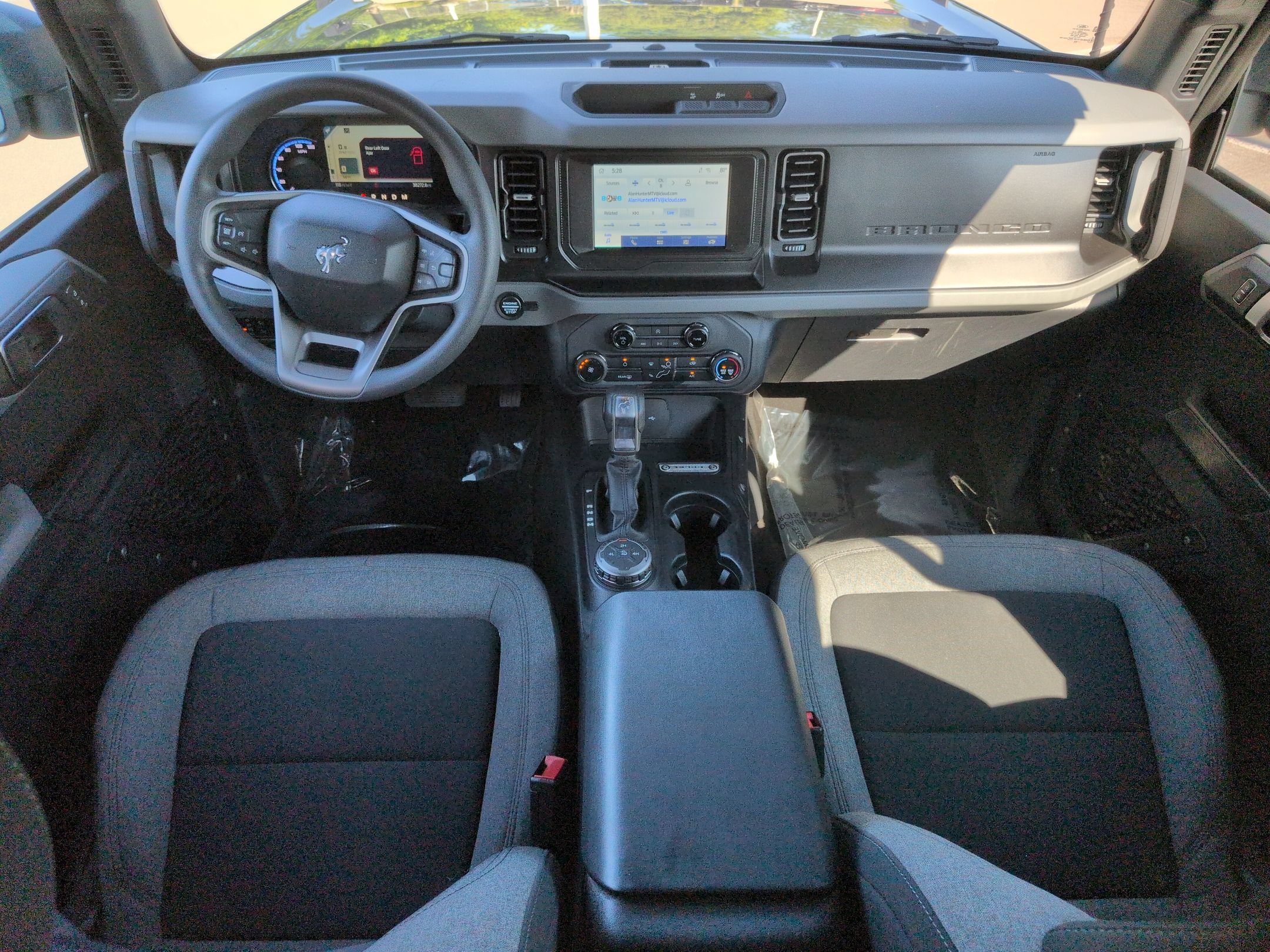 Certified 2022 Ford Bronco 4-Door AWD/4WD image 31