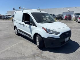 Certified 2020 Ford Transit Connect XL FWD image 3