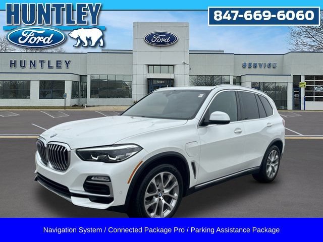 Used 2021 BMW X5 xDrive45e w/ Premium Package