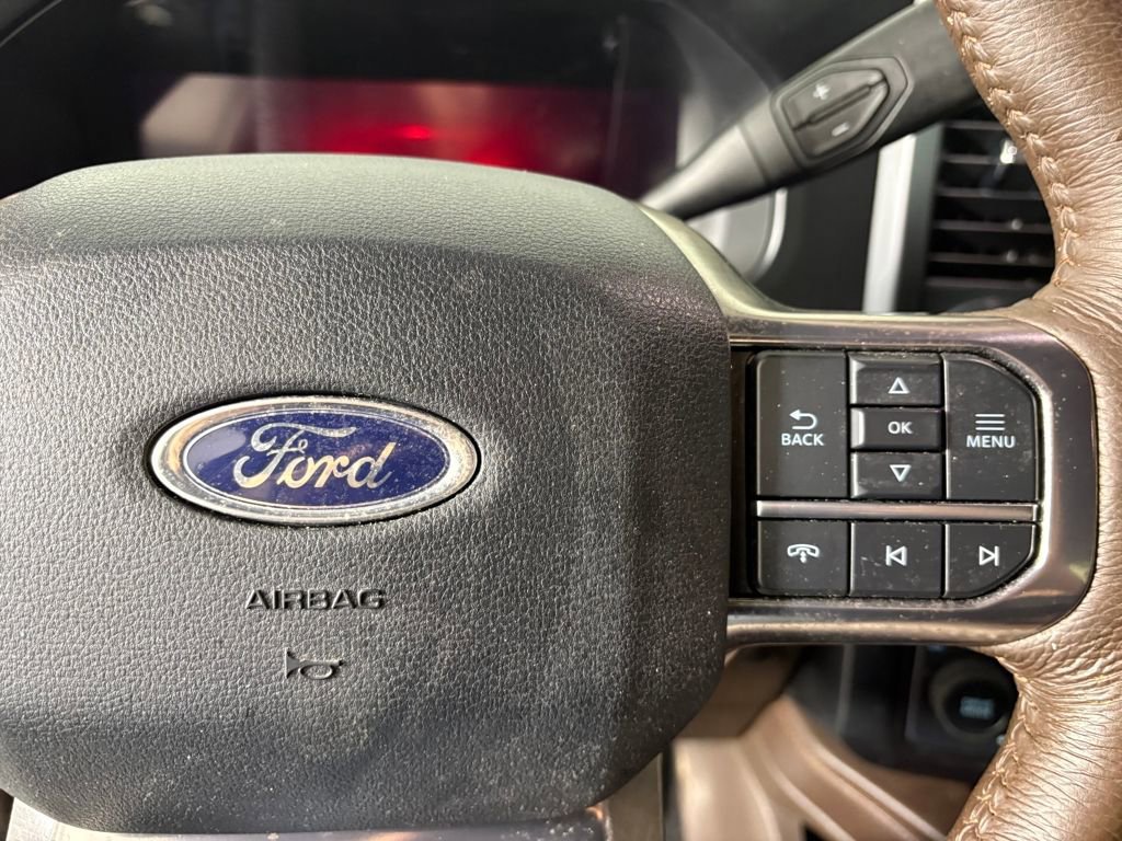 Certified 2025 Ford F450 King Ranch w/ FX4 Off-Road Package image 24
