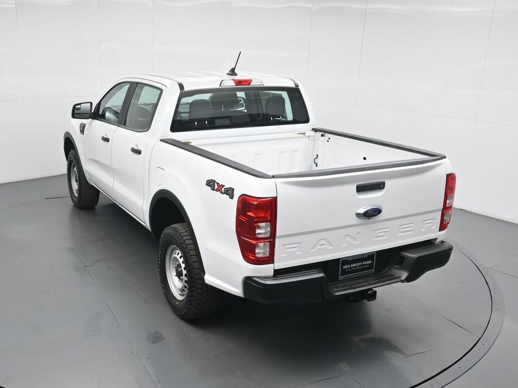 Certified 2021 Ford Ranger XL w/ Equipment Group 101A High AWD/4WD image 41