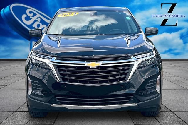 Used 2024 Chevrolet Equinox LT AWD/4WD image 3
