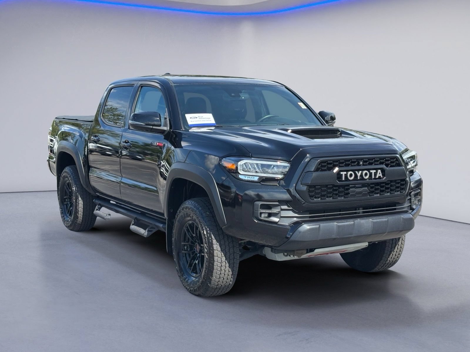 Used 2020 Toyota Tacoma TRD Pro AWD/4WD image 5