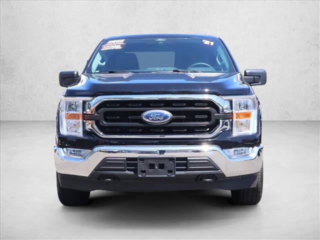 Certified 2021 Ford F150 XLT AWD/4WD image 2