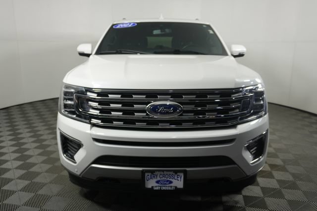 Certified 2021 Ford Expedition Max Limited AWD/4WD image 8