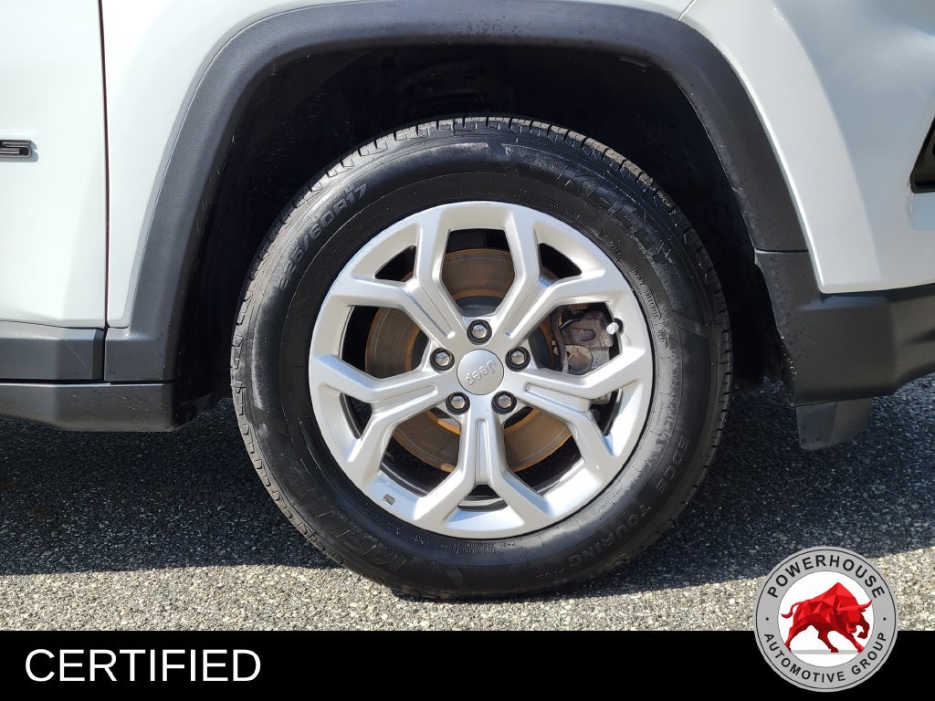 Used 2024 Jeep Compass Latitude AWD/4WD image 12
