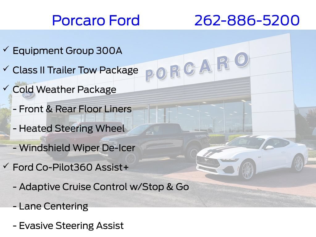 Certified 2019 Ford Edge Titanium w/ Cold Weather Package AWD/4WD image 13