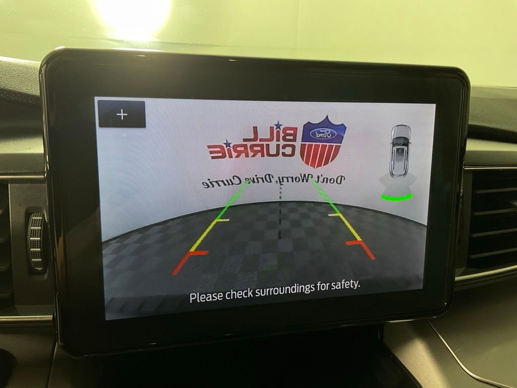 Certified 2024 Ford Explorer XLT w/ Equipment Group 202A image 22