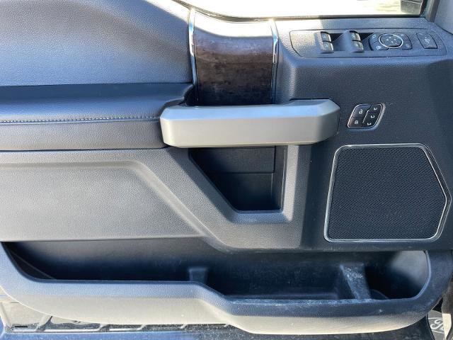 Certified 2022 Ford F350 Lariat w/ Lariat Ultimate Package image 21