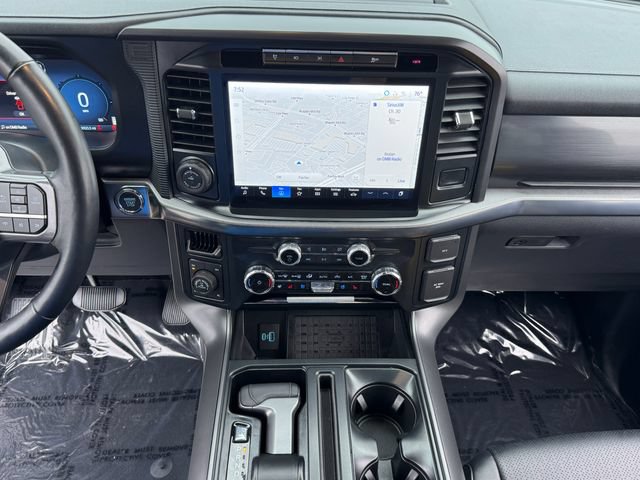 Certified 2024 Ford F150 Lariat w/ Equipment Group 502A High AWD/4WD image 26