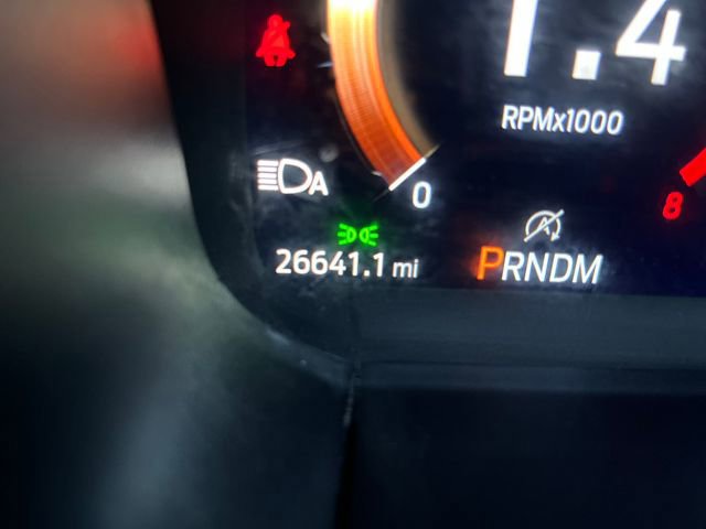 Certified 2025 Ford Explorer ST image 15