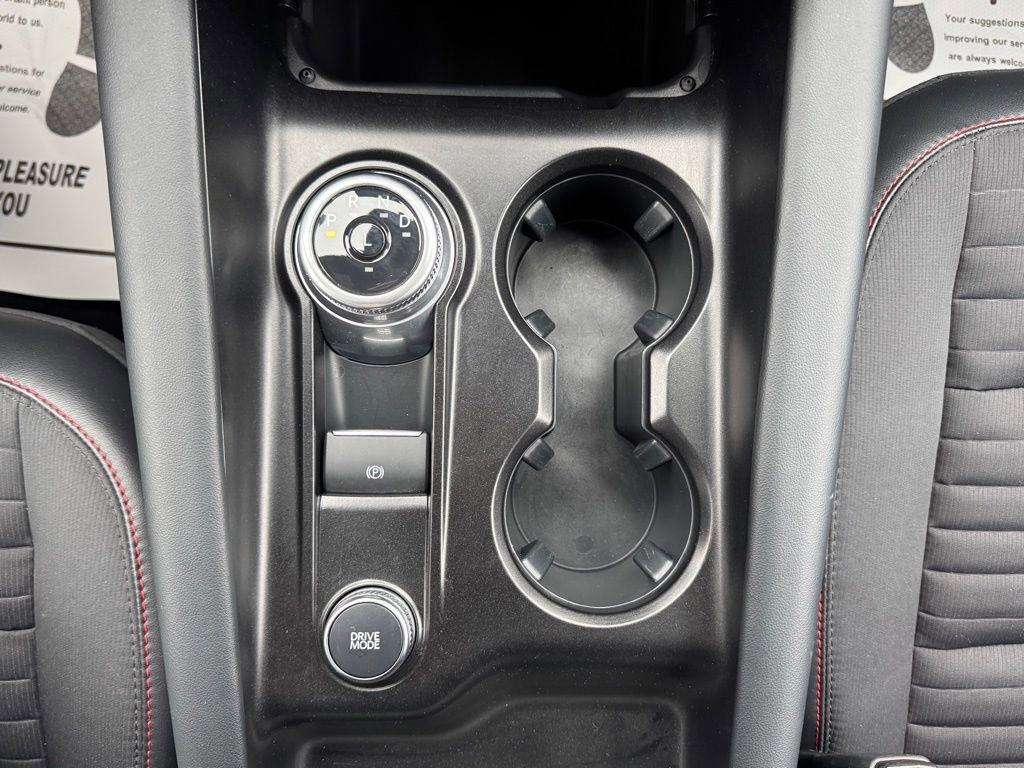 Certified 2025 Ford Explorer ST-Line image 24