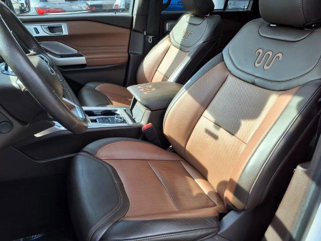 Certified 2022 Ford Explorer King Ranch w/ Class IV Trailer Tow Package image 20