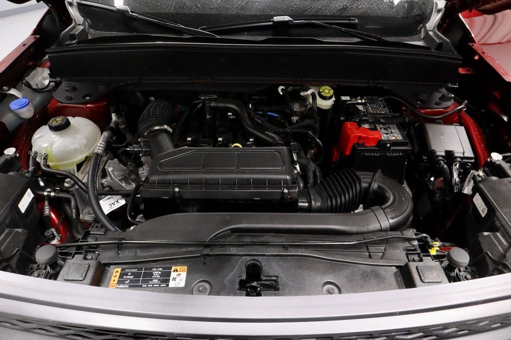 Certified 2025 Ford Bronco Sport Big Bend w/ Convenience Package image 17