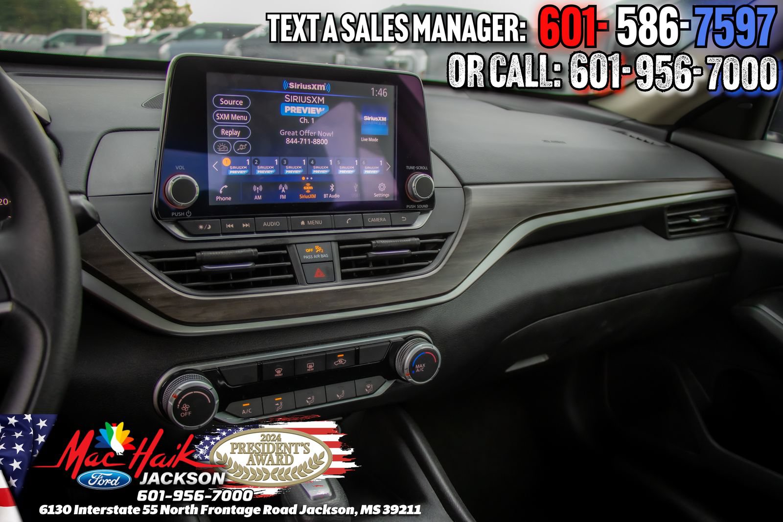 Used 2025 Nissan Altima 2.5 SV FWD image 11