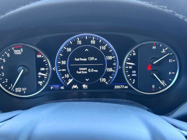 Used 2023 Buick Enclave Avenir w/ Avenir Technology Package image 30