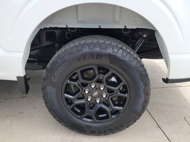 Certified 2024 Ford F150 XLT w/ Equipment Group 302A MID AWD/4WD image 13