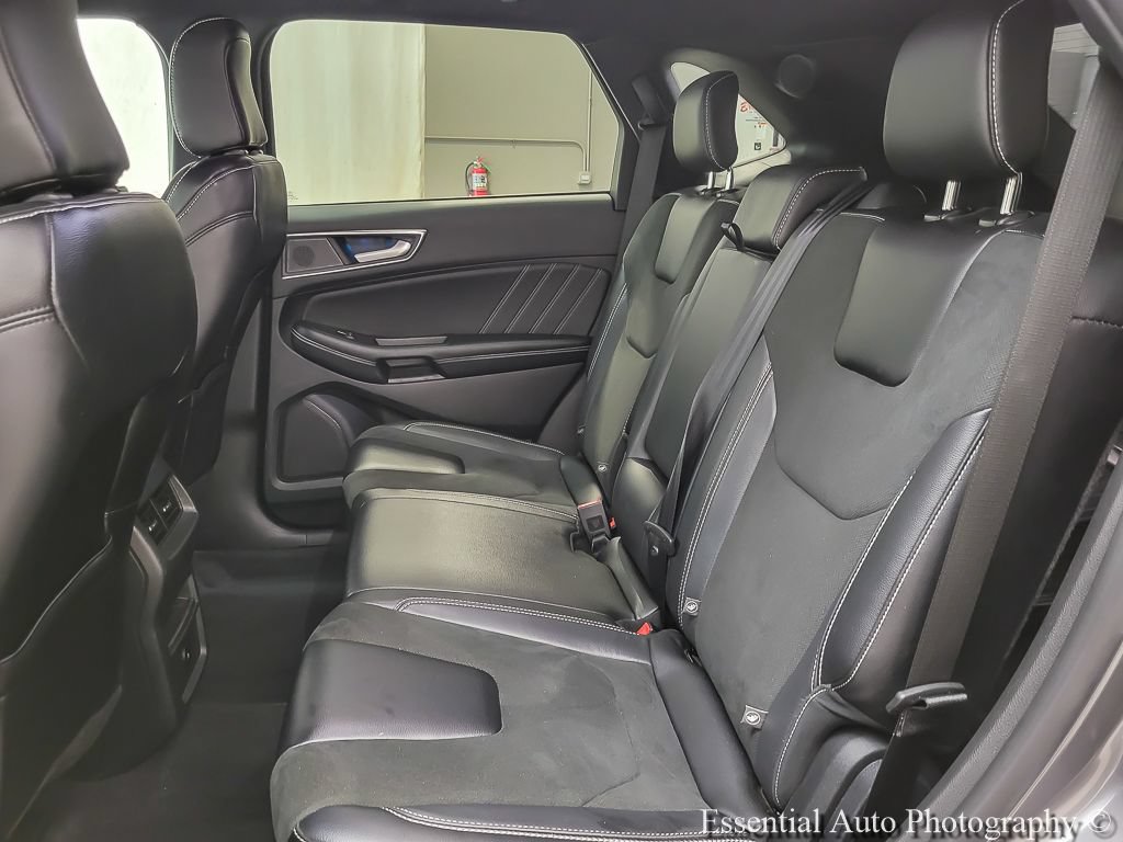 Certified 2023 Ford Edge ST AWD/4WD image 10