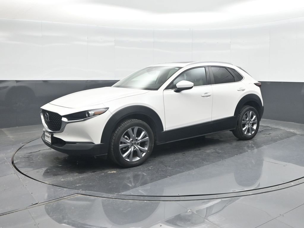 Used 2022 MAZDA CX-30 AWD 2.5 S w/ Preferred Package image 1
