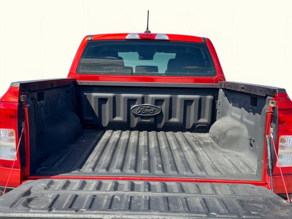 Certified 2024 Ford Ranger XL AWD/4WD image 28
