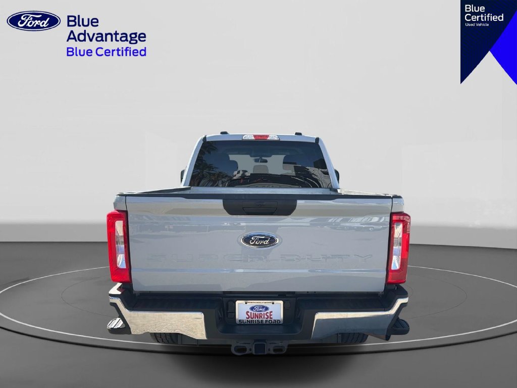 Certified 2025 Ford F250 XLT AWD/4WD image 6
