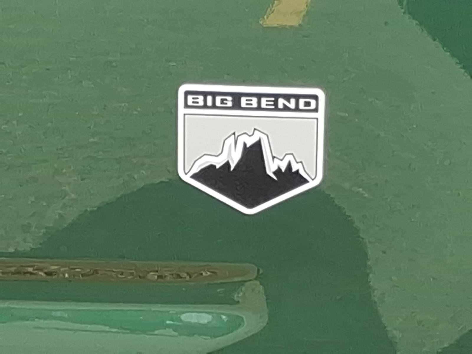 Certified 2024 Ford Bronco Sport Big Bend w/ Convenience Package AWD/4WD image 11