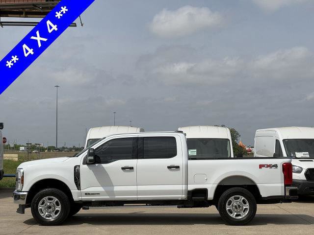 Certified 2026 Ford F250 XLT w/ FX4 Off-Road Package image 3