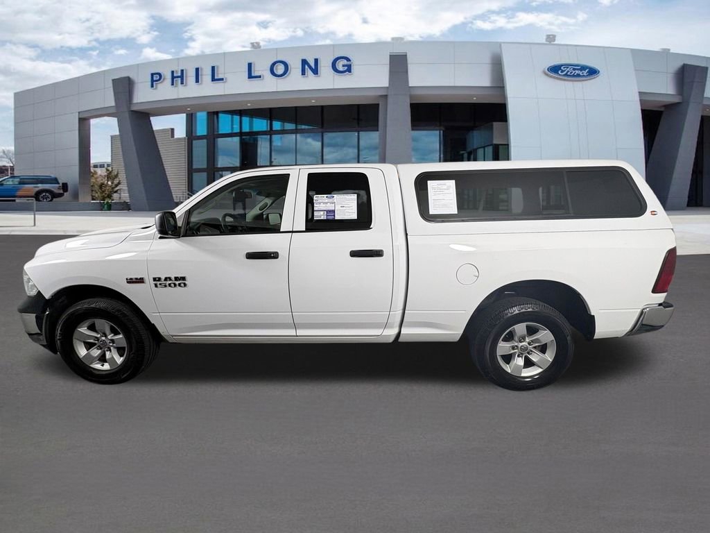 Used 2018 RAM 1500 Tradesman w/ Chrome Appearance Group AWD/4WD image 2