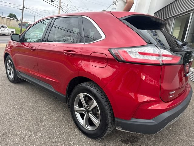 Certified 2024 Ford Edge SEL w/ Convenience Package AWD/4WD image 8