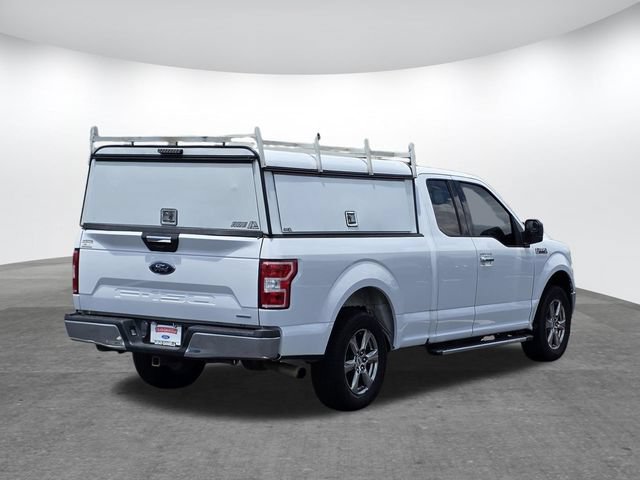 Certified 2020 Ford F150 XLT w/ Equipment Group 301A Mid RWD image 4