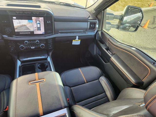 Certified 2024 Ford F350 Platinum image 15