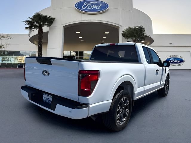 Certified 2024 Ford F150 STX RWD image 6