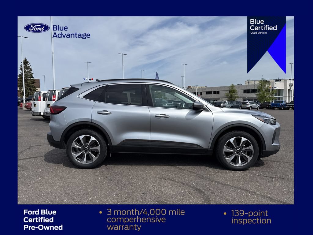 Certified 2024 Ford Escape Platinum AWD/4WD image 8