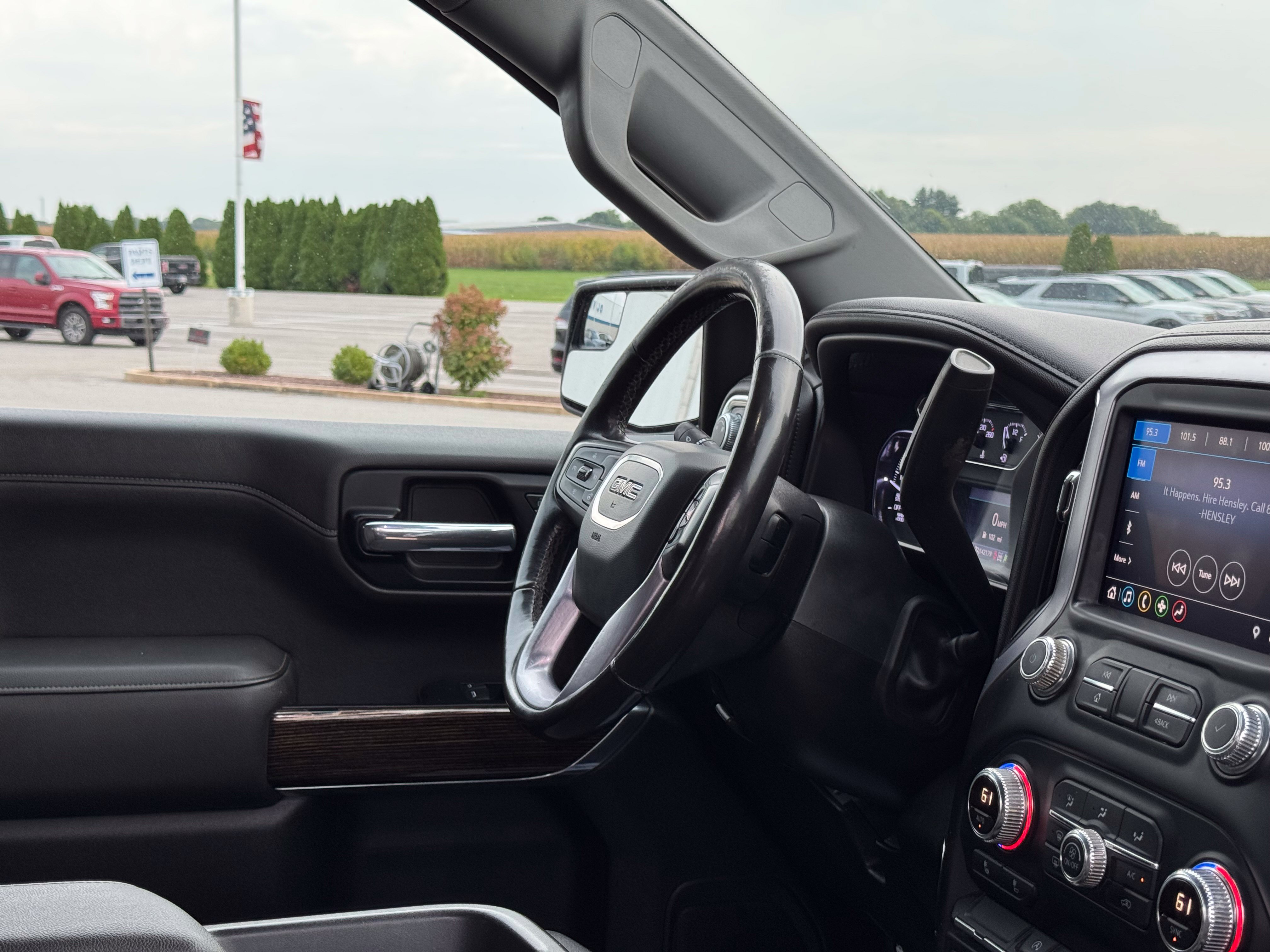 Used 2019 GMC Sierra 1500 SLE w/ SLE Value Package AWD/4WD image 12
