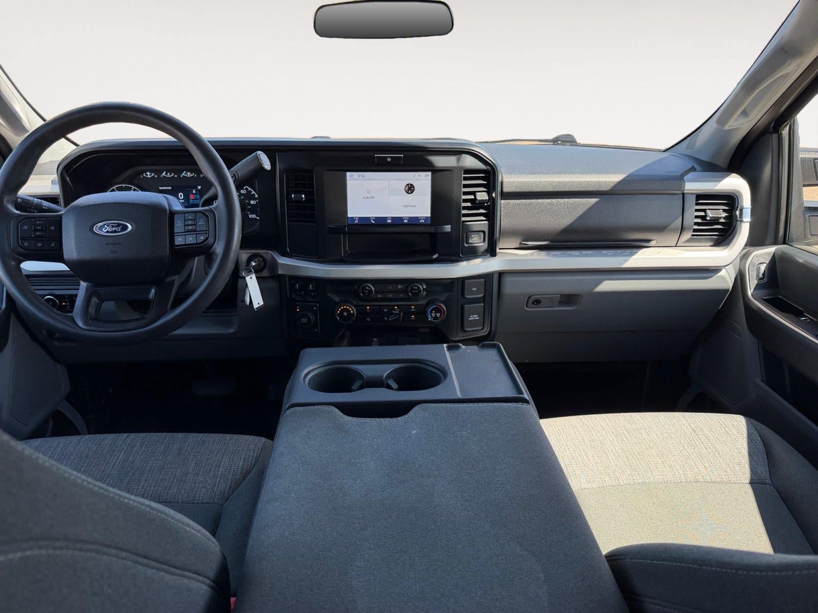 Certified 2025 Ford F250 XLT AWD/4WD image 10