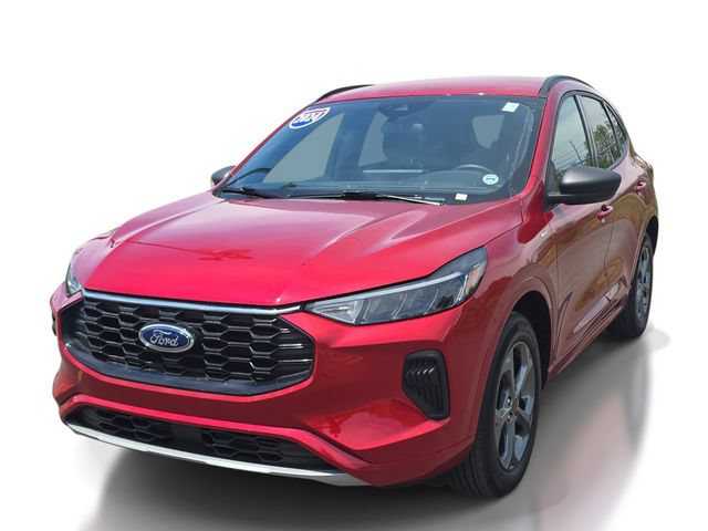 Certified 2024 Ford Escape ST-Line w/ Tech Pack #1 AWD/4WD image 2