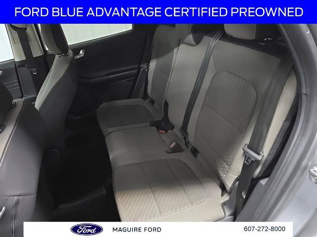 Certified 2021 Ford Escape SE AWD/4WD image 35